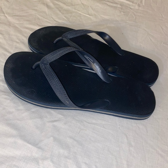 FREE Good Fellow Mens Brent Flip Flop Sandals - read details - Picture 7 of 7